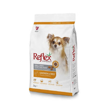 Reflex Small Breed Dog Food Chicken & Rice 3Kg