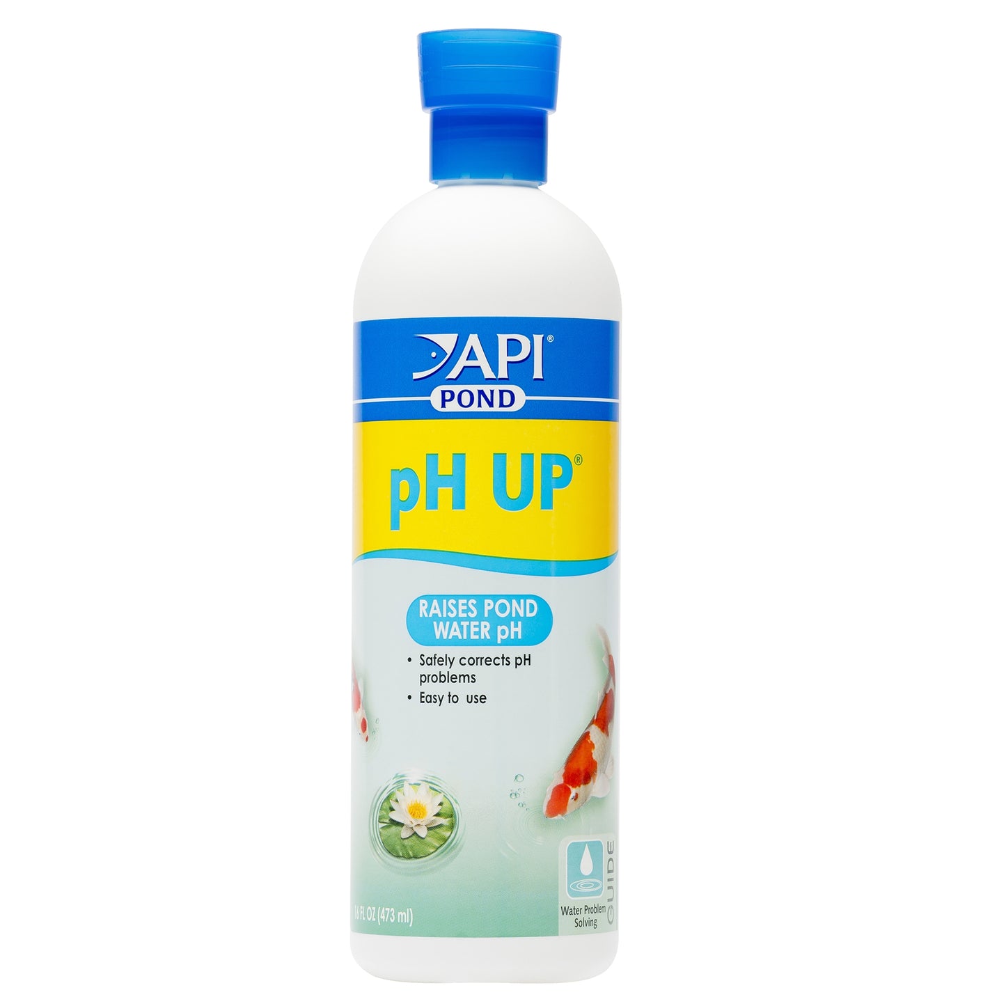 API Pond pH Up 16 oz
