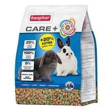 Care+ Rabbit Food Bonus Bag 1.5kg + 20% FREE
