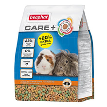 Care+ Guinea Pig Food Bonus Bag 1.5kg + 20% FREE