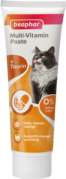 Multi Vitamin Paste Cat 100 g