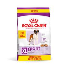 Royal Canin Size Health Nutrition Giant Adult 15+3 kg