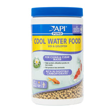 طعام API Pond Cool Water Food 11 أونصة
