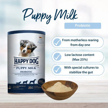Happy Dog Baby Milk Probiotic 500G