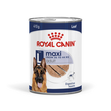 Royal Canin Size Health Nutrition Maxi Adult (Wet Food - Can) 12 x 410 g