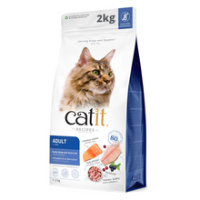 Catit Recipes Adult Poultry with Ocean Fish 2 kg