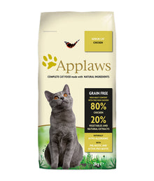 Applaws Chicken Senior Dry Cat Food 2KG/NA