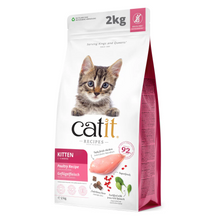Catit Recipes Kitten Poultry 2 kg