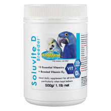 Vetafarm Soluvite D Breeder 500 g