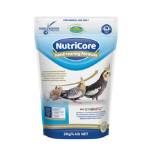 Vetafarm Nutricore hand rearing 2  kg