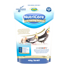 Vetafarm Nutricore Hand Rearing 450 g