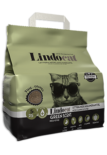 Bentonite Green Scent (Pine and Vetiver Fragrance) 5 L