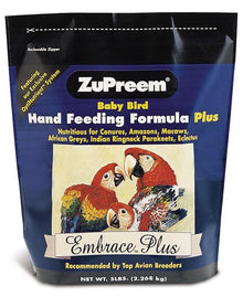 Embrace Plus Hand-Feeding Formula 10lb (4.54kg)