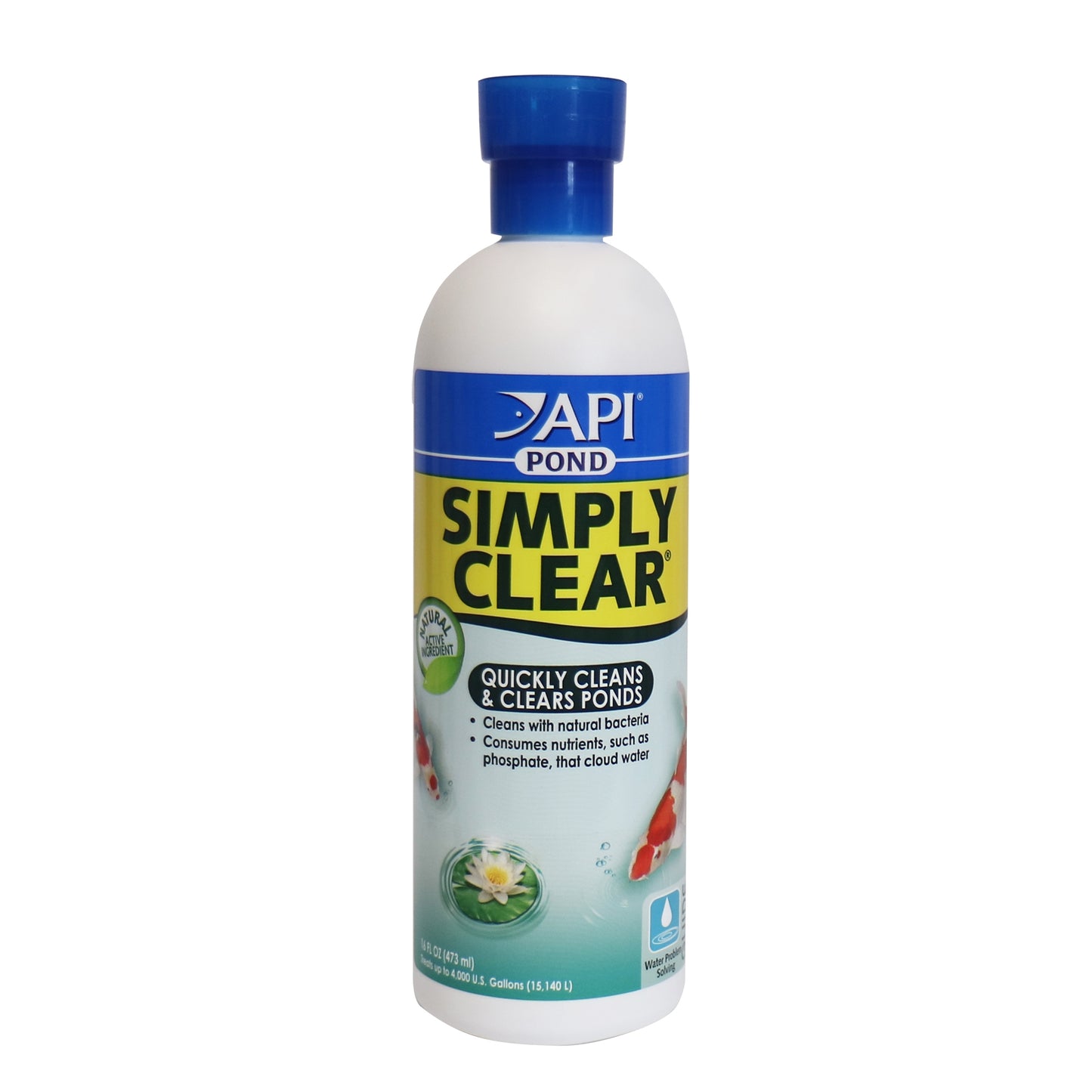 API Pond Simply Clear 16 أونصة