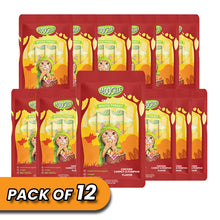 MOOCHIE Mystic Forest CHICKEN, CARROT & PUMPKIN FLAVOR 15g Pouch Pack of 12