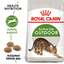 Royal Canin Outdoor Adult Cat Dry Food 2kg