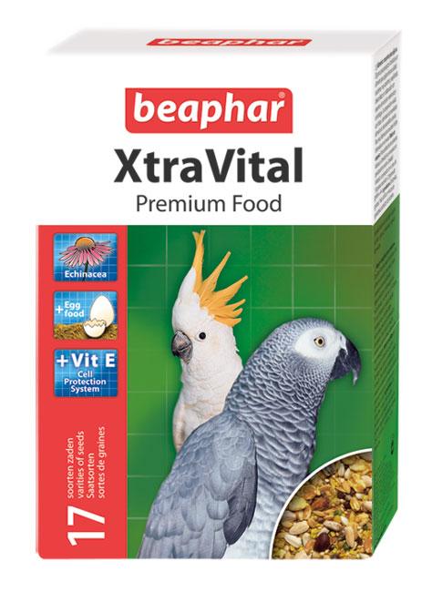 XtraVital Parrot Feed 2.5kg