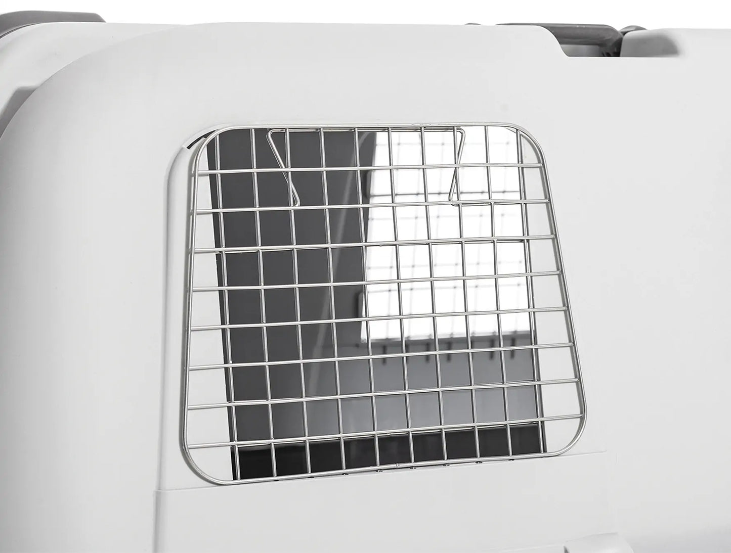 Skudo 8 IATA Pet Carrier Grey 3XLarge (118 x 80 x 88cm)