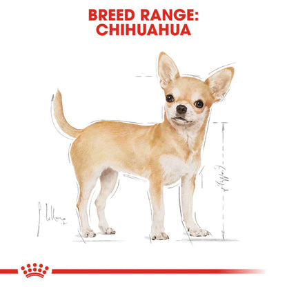 Royal Canin Chihuahua Adult Dry Dog Food 1.5KG