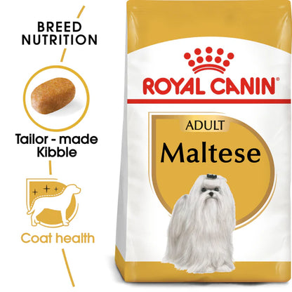 Royal Canin Maltese Adult Dry Dog Food 1.5KG