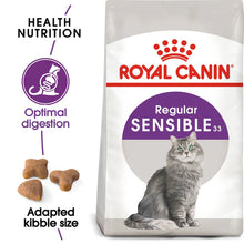 Royal Canin Sensible Adult Dry Cat Food