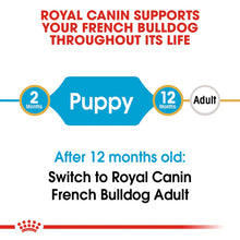 Royal Canin Puppy French Bulldog Dry Dog Food 3KG