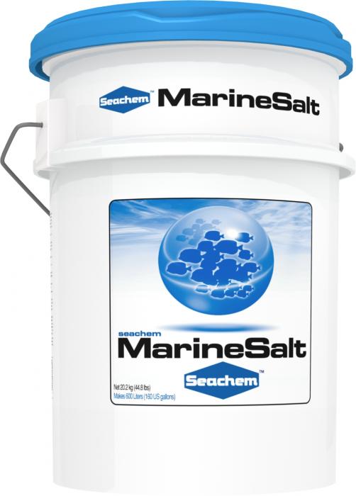 Marine Salt for 600 L