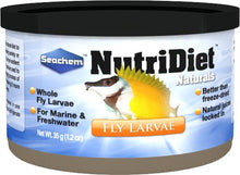 NutriDiet Fly Larvae