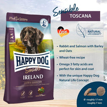 Happy Dog Sensible Ireland