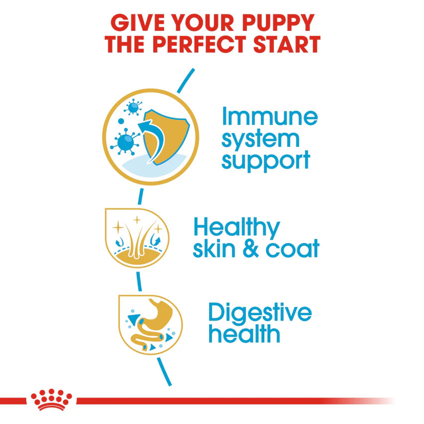 Royal Canin Shih Tzu Puppy Dry Food 1.5KG