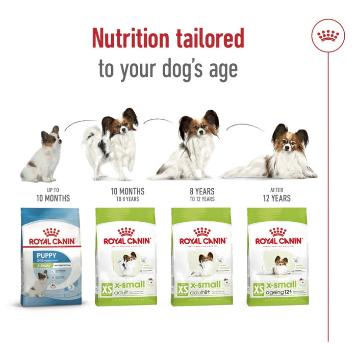 Royal Canin Size Health Nutrition XS Adult 1.5kg