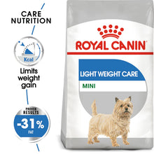 Royal Canin Mini Light Adult Dry Dog Food 3KG