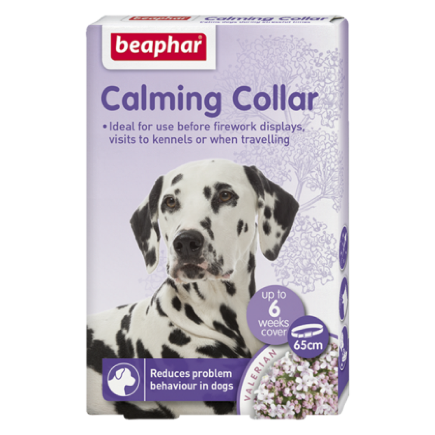 Beaphar Calming Collar for Dog