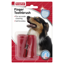 Beaphar Finger Toothbrush 2 pcs