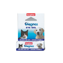 Beaphar Eye Gel for Dogs and Cats (Vit.A) 5 ml
