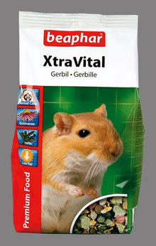 XtraVital Gerbil Feed 500g