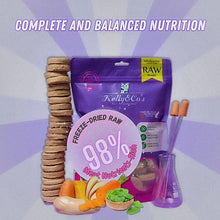 KELLY & CO'S Freeze Dried Patty Meals Chicken For Cat- 226g