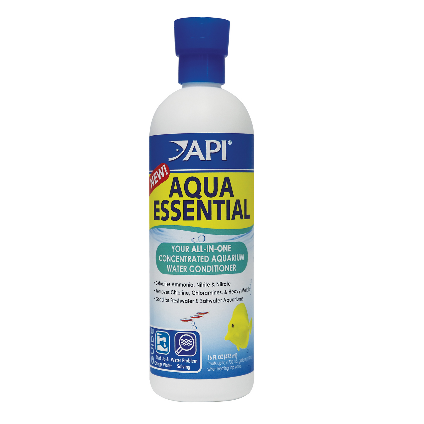 API Aqua Essential 16 أونصة