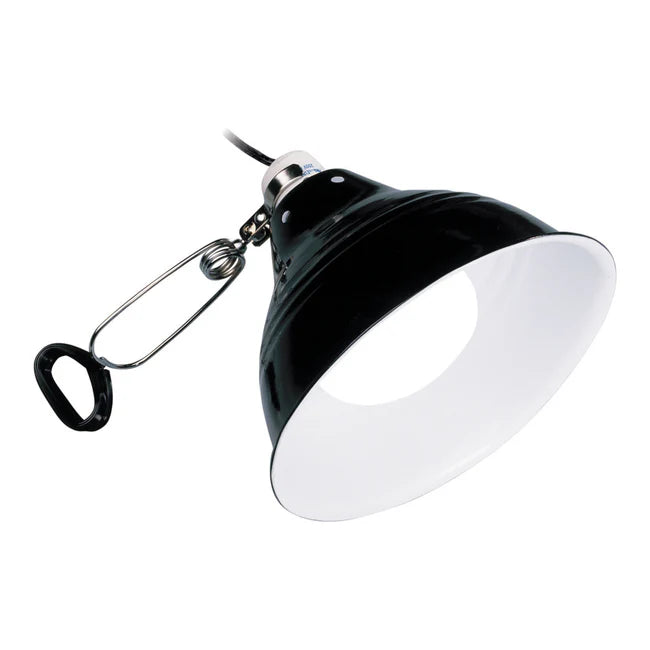 Exo Terra Glow Light Terrarium Lamp Fixture | Dome Lighting Fixture | 14 cm