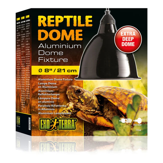 Exo Terra Reptile Dome Large 21 cm (8")