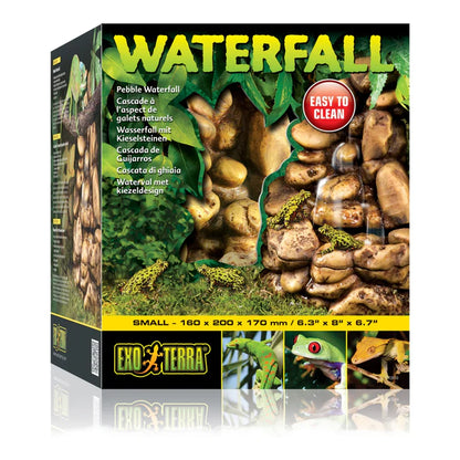 Exo Terra Pebble Waterfalls Small