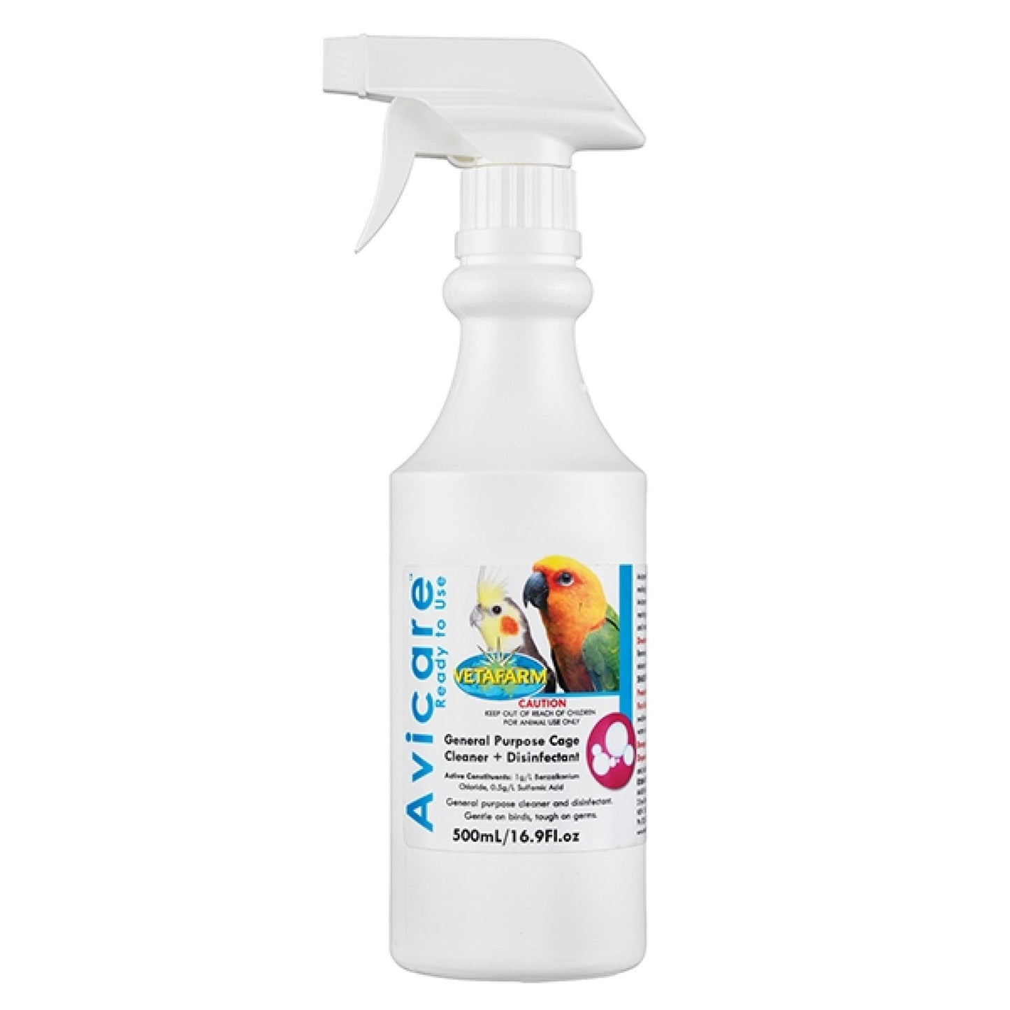 Vetafarm Avicare Ready-to-Use 500 ml