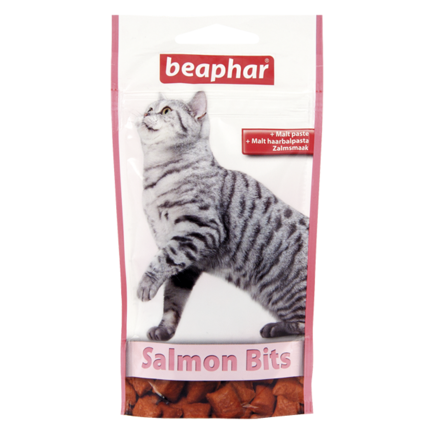 Beaphar Malt-Bits Salmon Cat 35 g