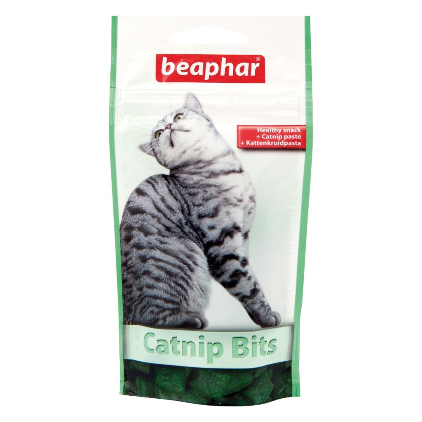Beaphar Catnip-Bits for Cats 35 g