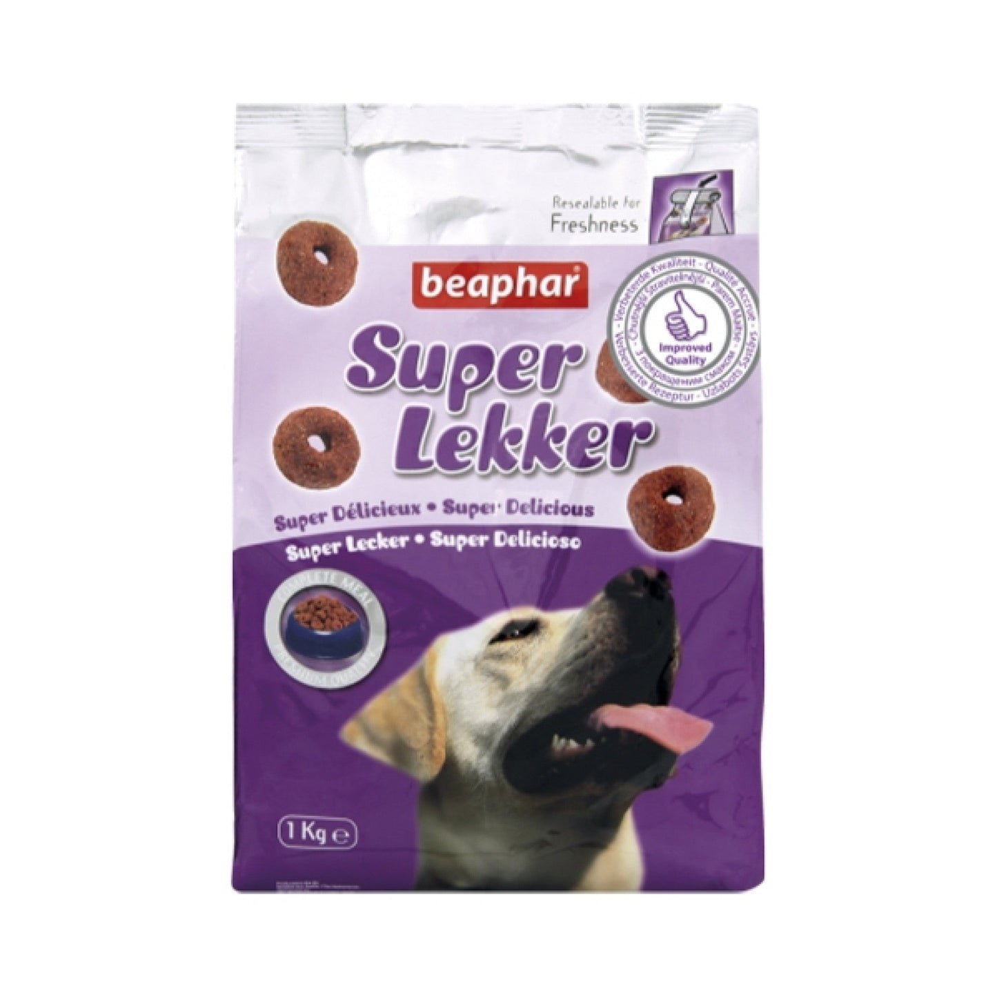 Beaphar Super Lekker Dog Treats 1 kg