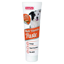 Beaphar Duo Active Paste Multivitamin Dog 100 g