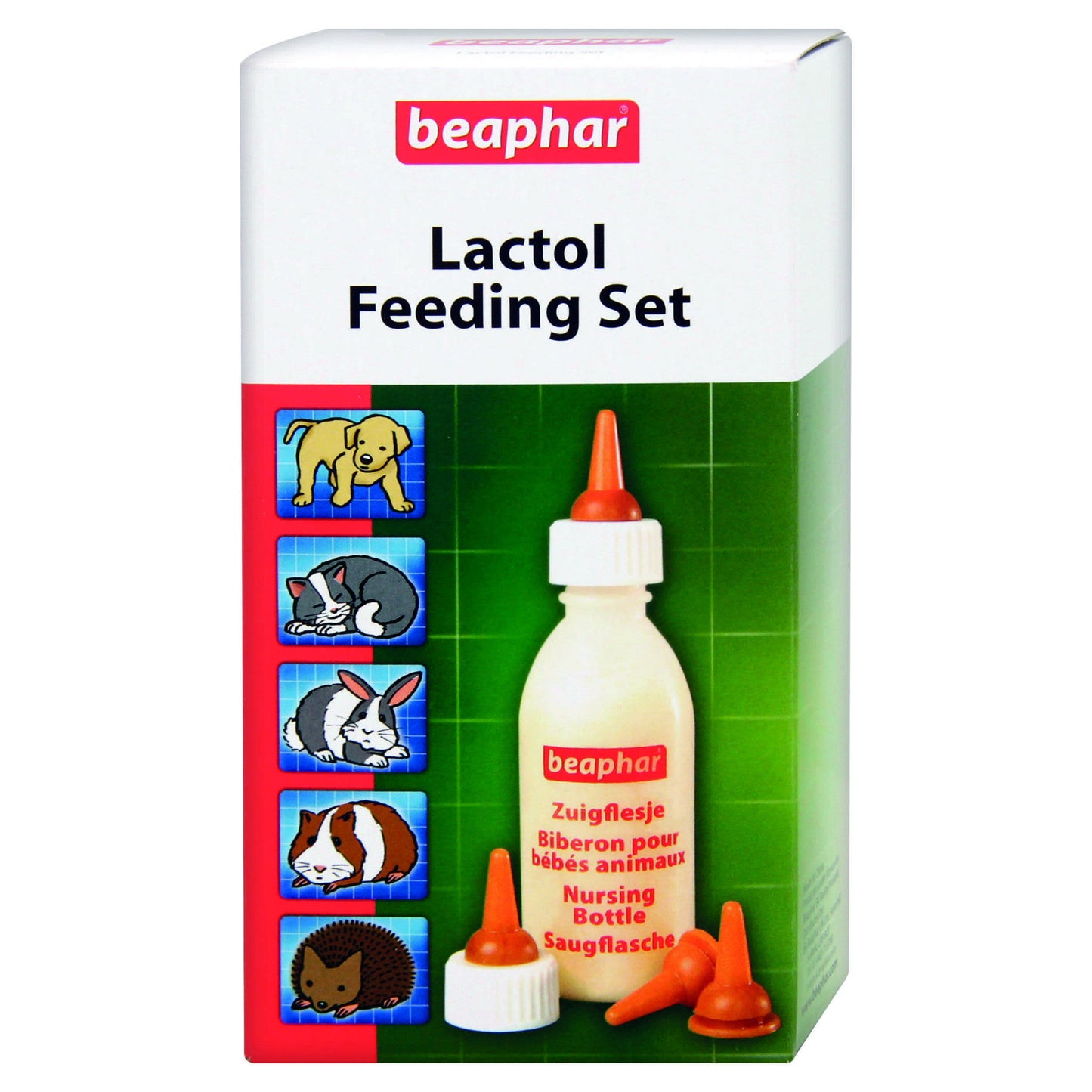 Beaphar Lactol Feeding Set