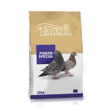 Farma Moulting Diet Pigeon Food – 20 kg | 23-Seed High Quality Feed