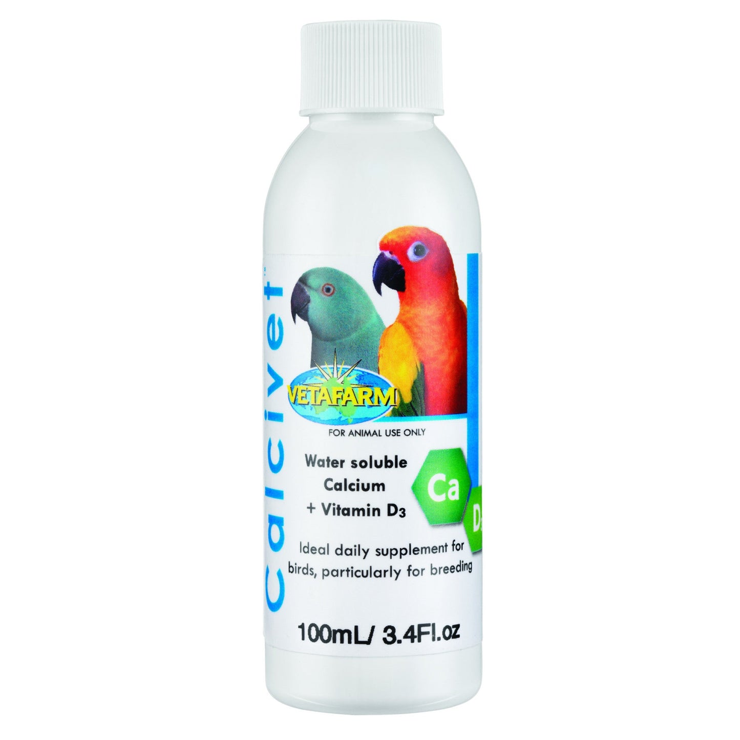 Vetafarm Avian Calcivet 100 ml