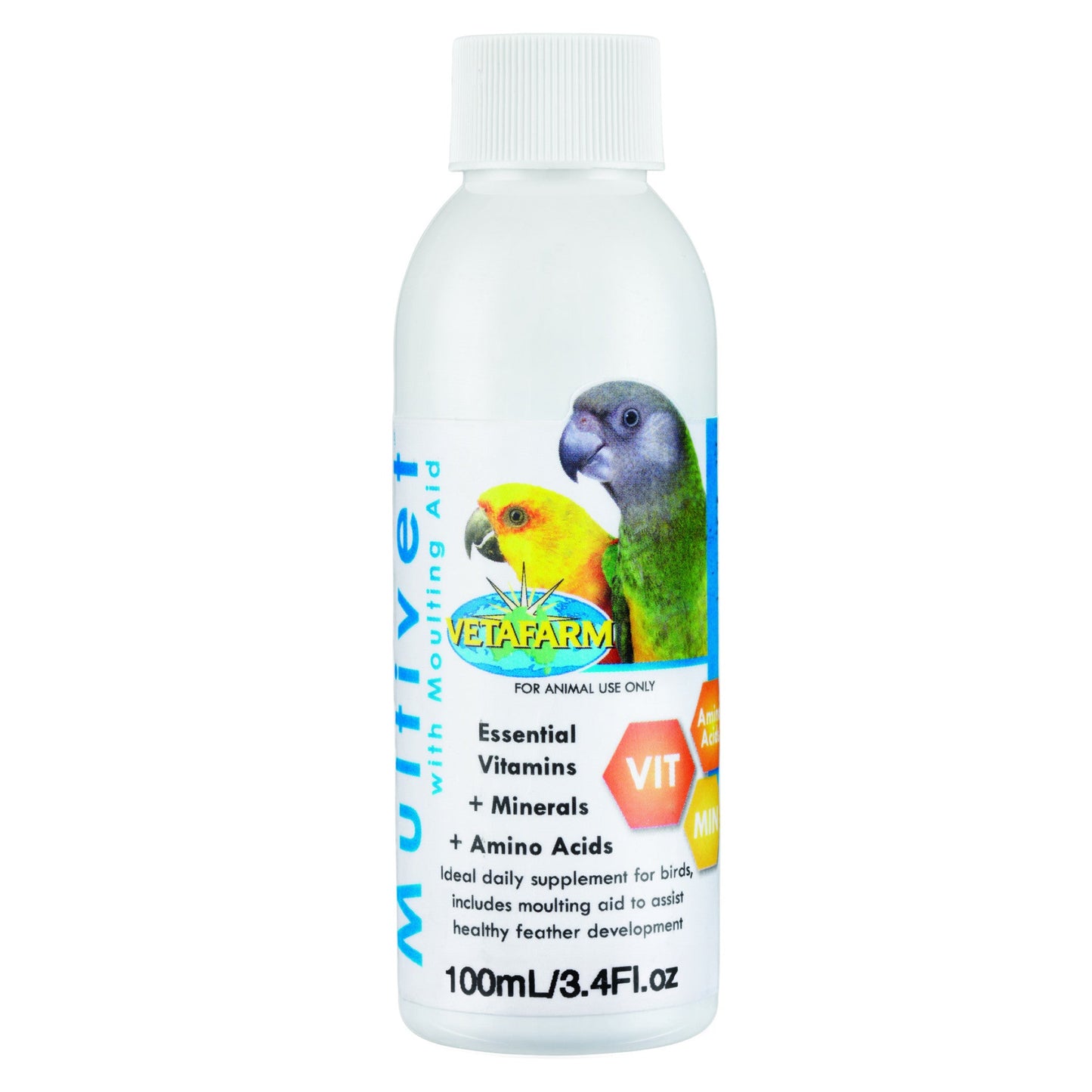 Vetafarm Multivet Liquid 100 ml